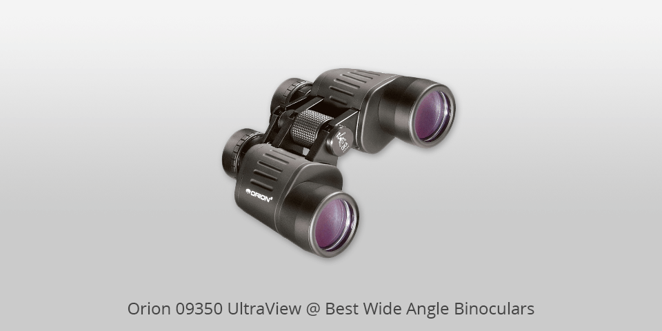 wide field of view binoculars