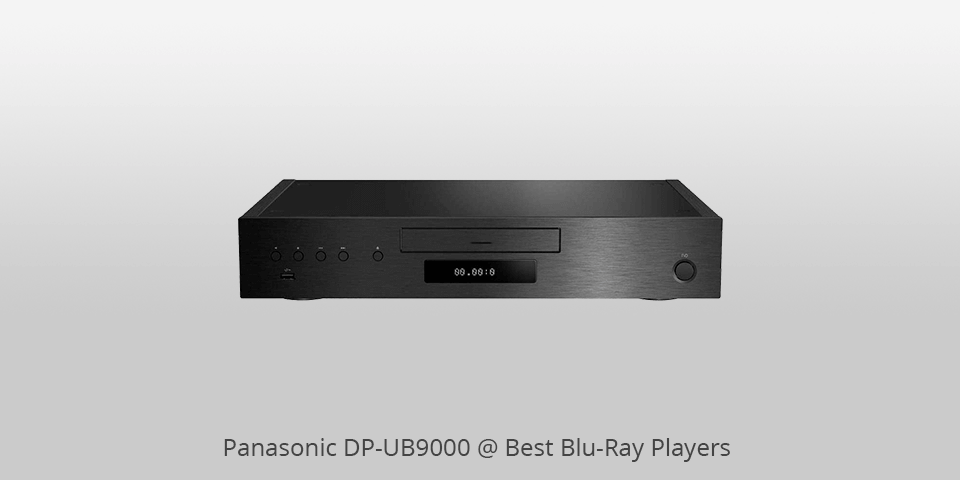 panasonic dp-ub9000 blu-ray player