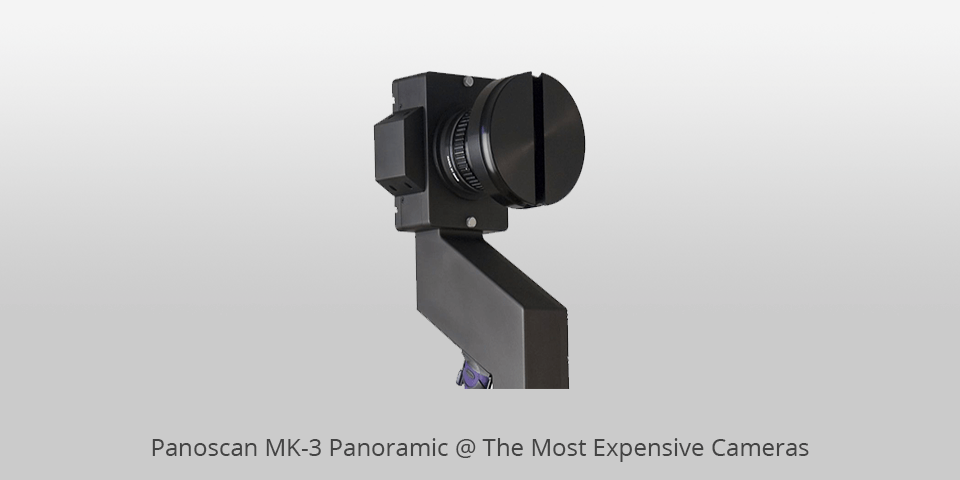 panoscan mk-3 panoramic most expensive cameras