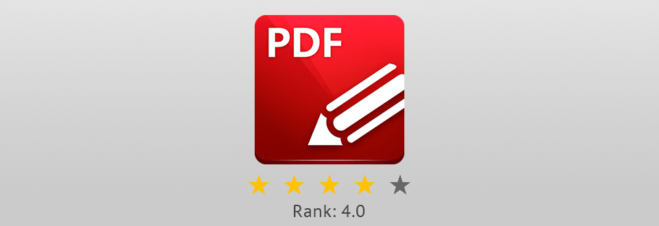 pdf xchange editor logo