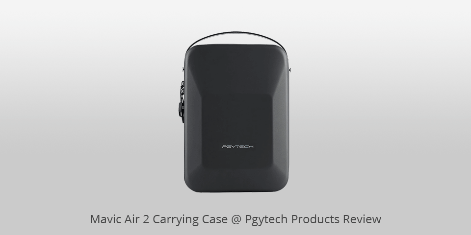pgytech mavic air 2 carrying case