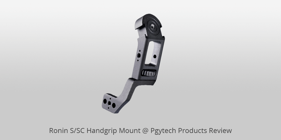pgytech ronin s/sc handgrip mount