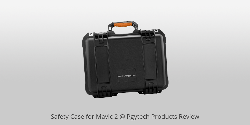 pgytech safety case for mavic 2