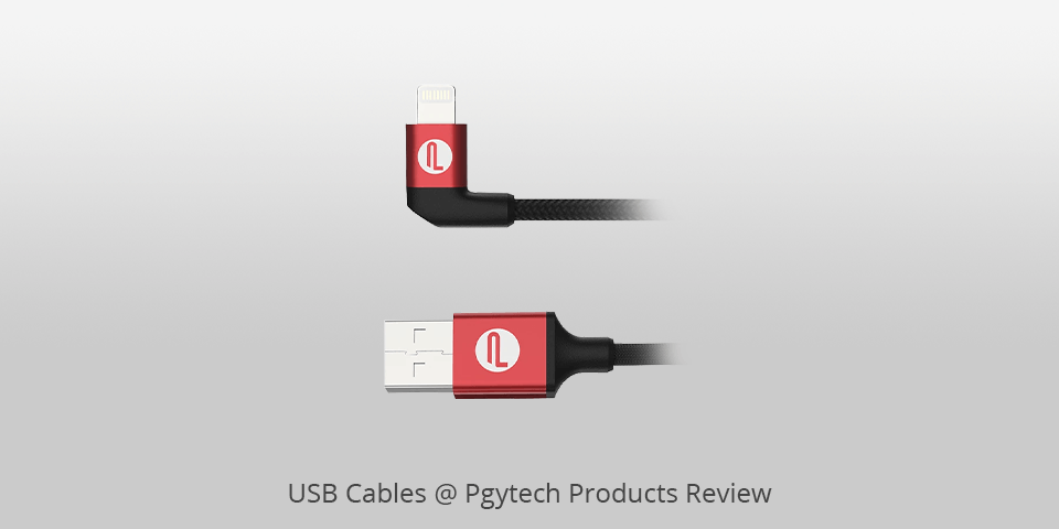 pgytech usb cables