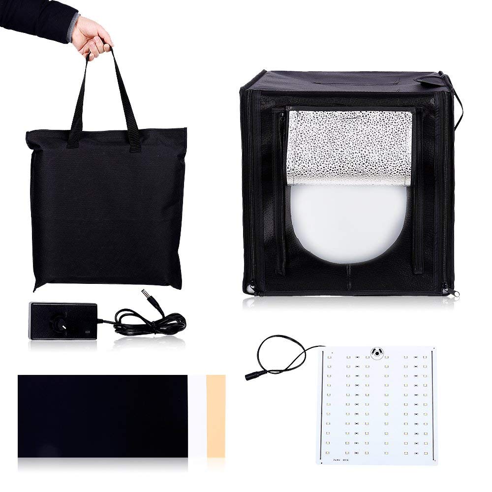 photo light box portability