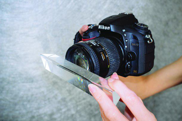 prism dslr