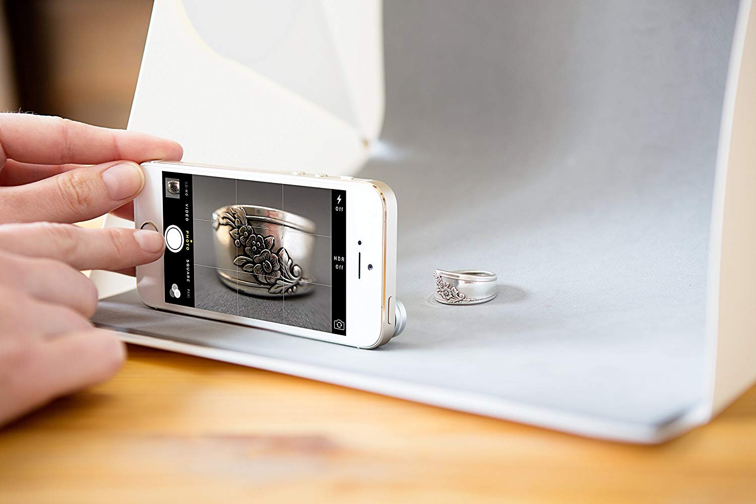 photography light box