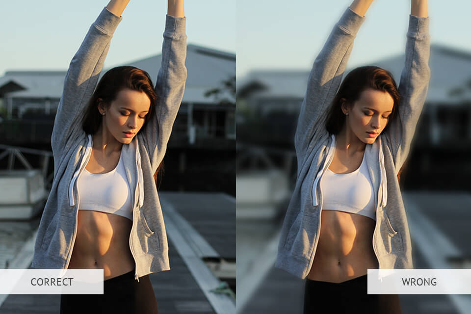 photography videography depth of field