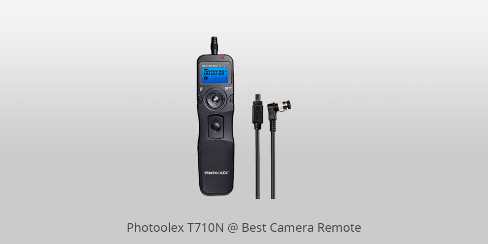 photoolex t710n camera remote