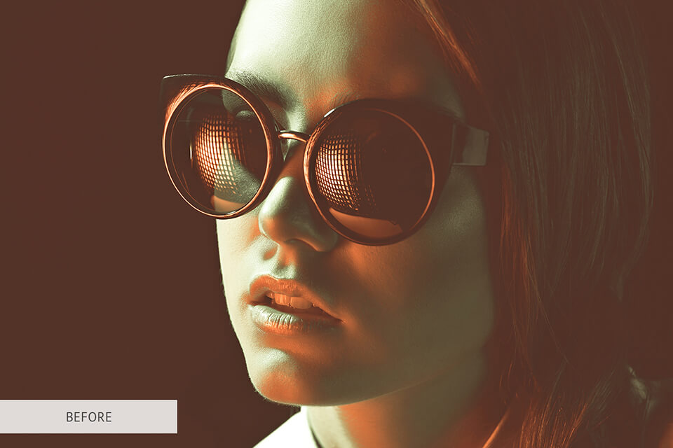 free photoshop action ultra violet for prism photography