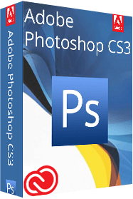 الكراك فوتوشوب cs3logo
