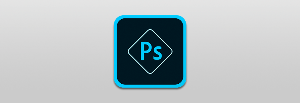 photoshop express logo