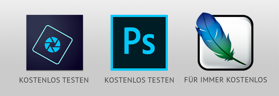 adobe photoshop kostenlos herunterladen
