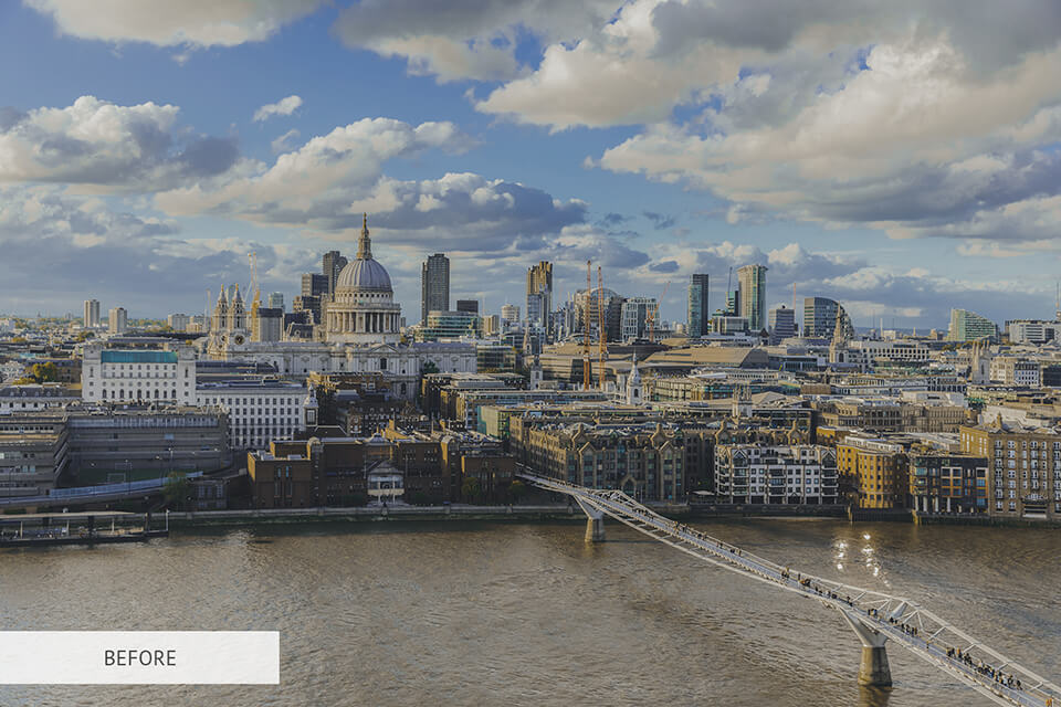 free photoshop overlay rainbow for prism photography