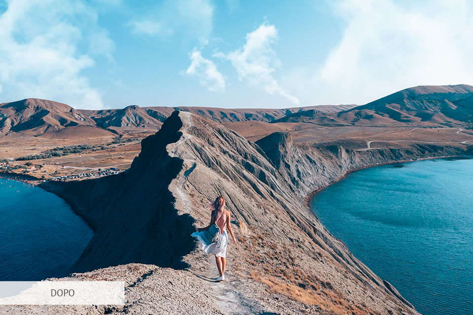 photoshop pennello cloud prima e dopo