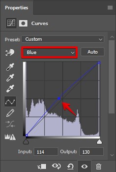 photoshop whiten teeth RGB