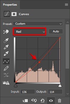 photoshop whiten teeth RGB