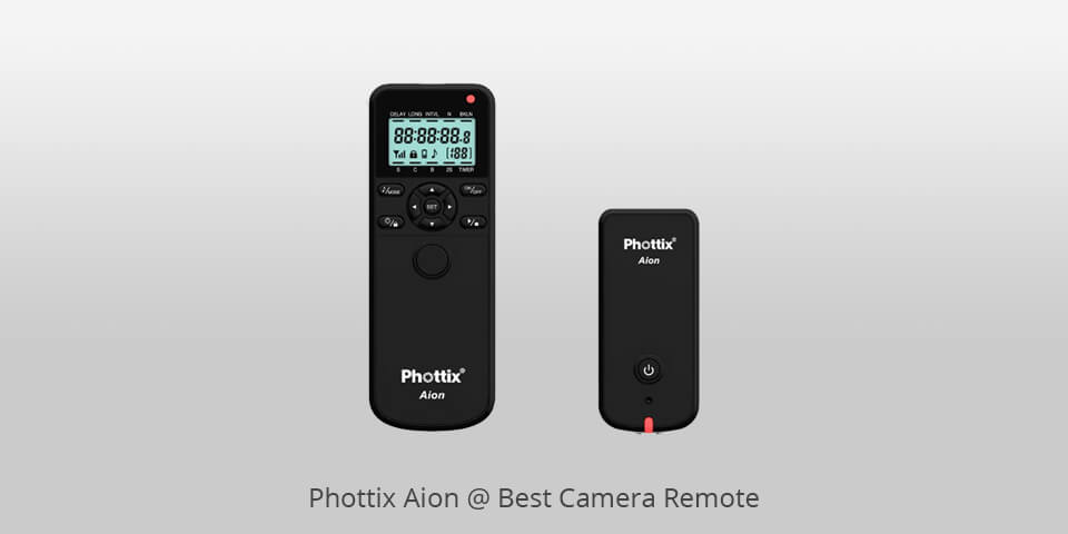 phottix aion camera remote