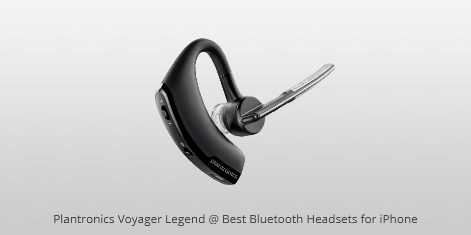 plantronics voyager legend bluetooth headset for iphone