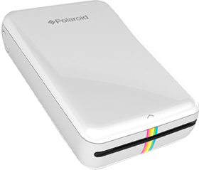 polaroid zip iphone printer