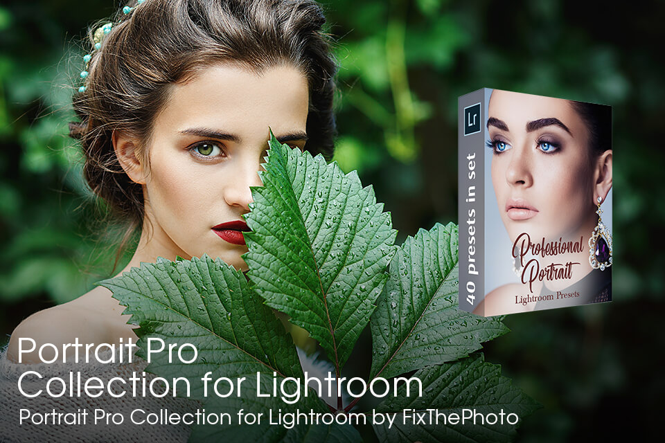 portrait pro collection freebie for trending photography