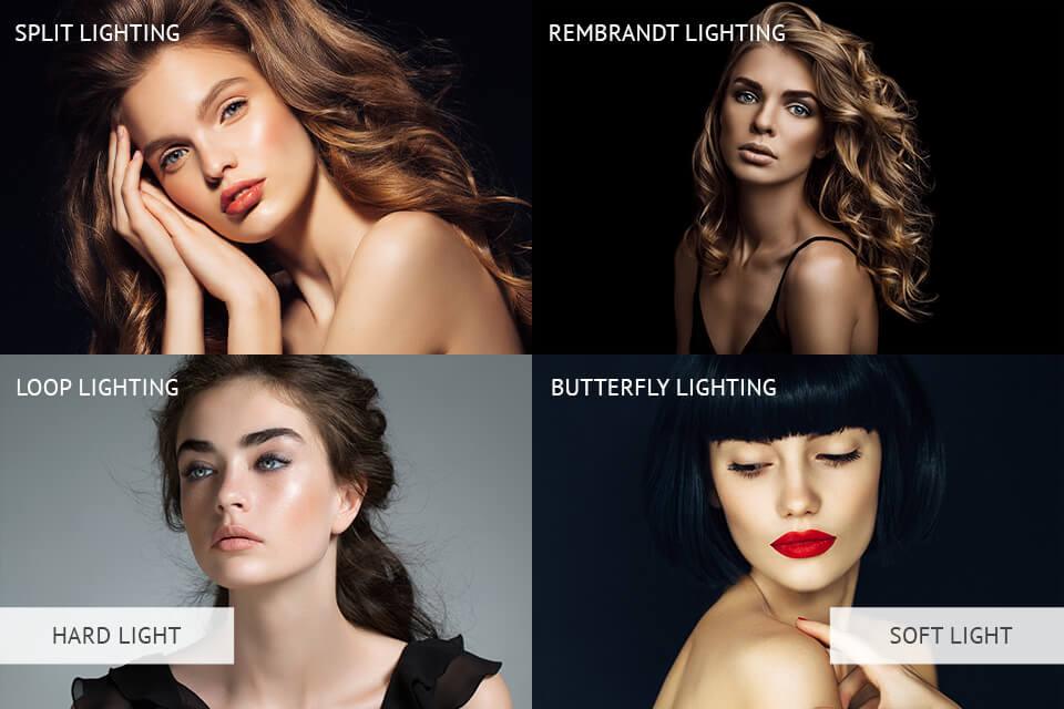 portraits photography lighting