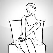 posing app logo