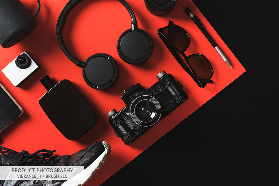 premium product photography lightroom presets