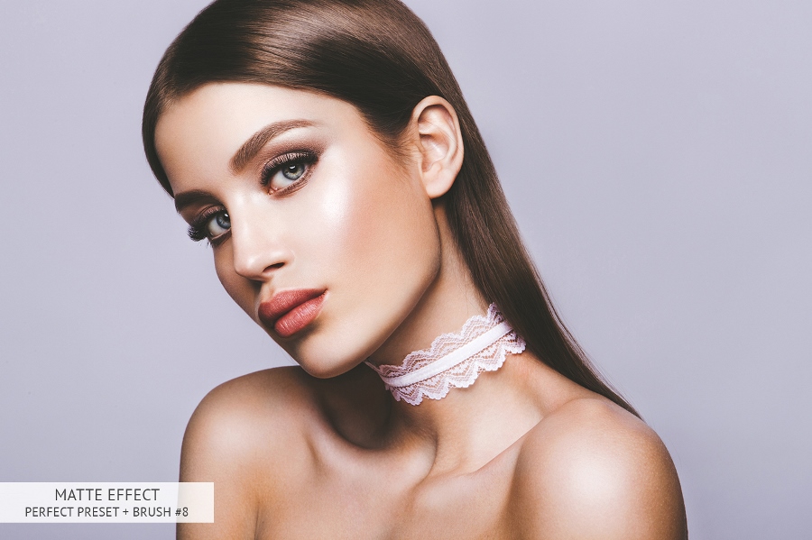 preset collection for makeup portraits