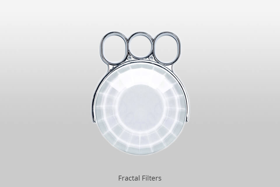 fractal filters classic