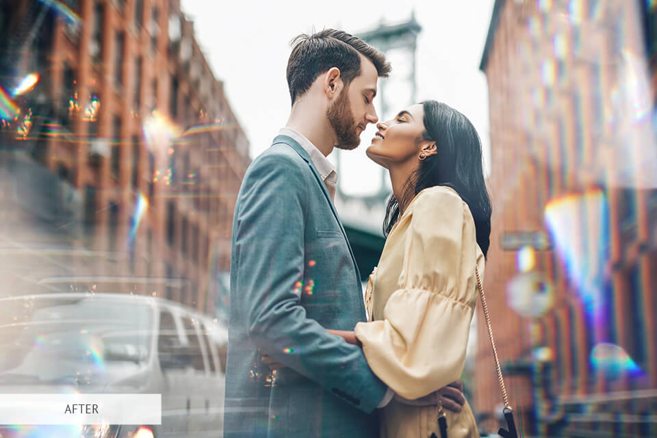 prism photography editing