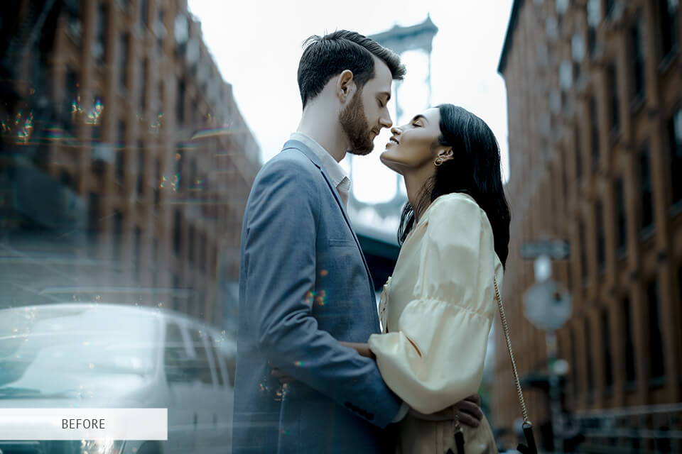 prism photography editing