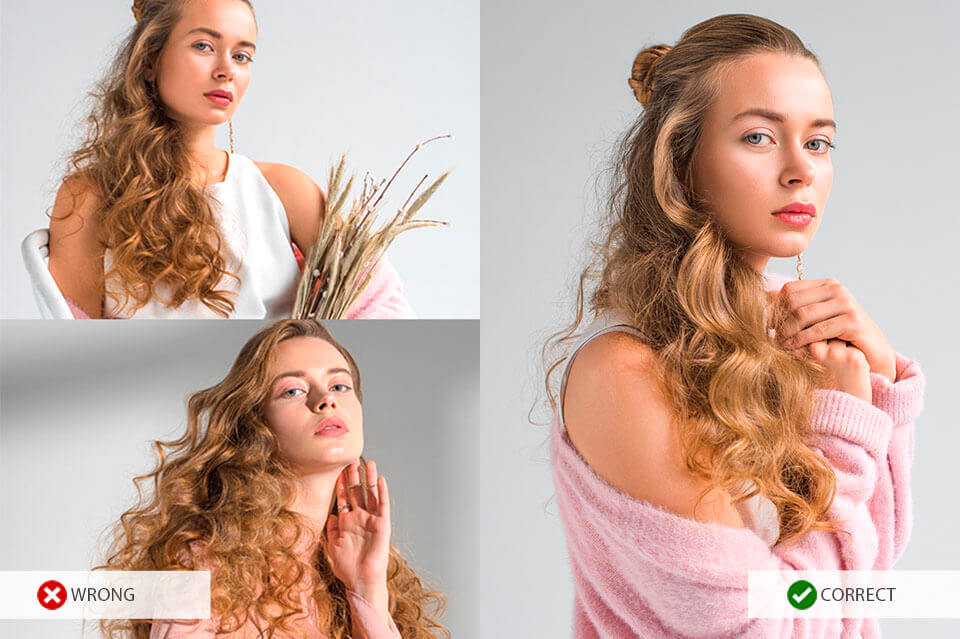 profile picture poses ideas