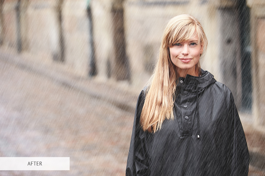 rain effect in photoshop cc