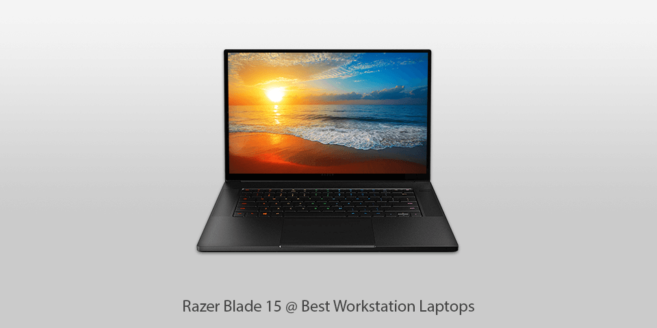 razer blade 15 workstation laptop
