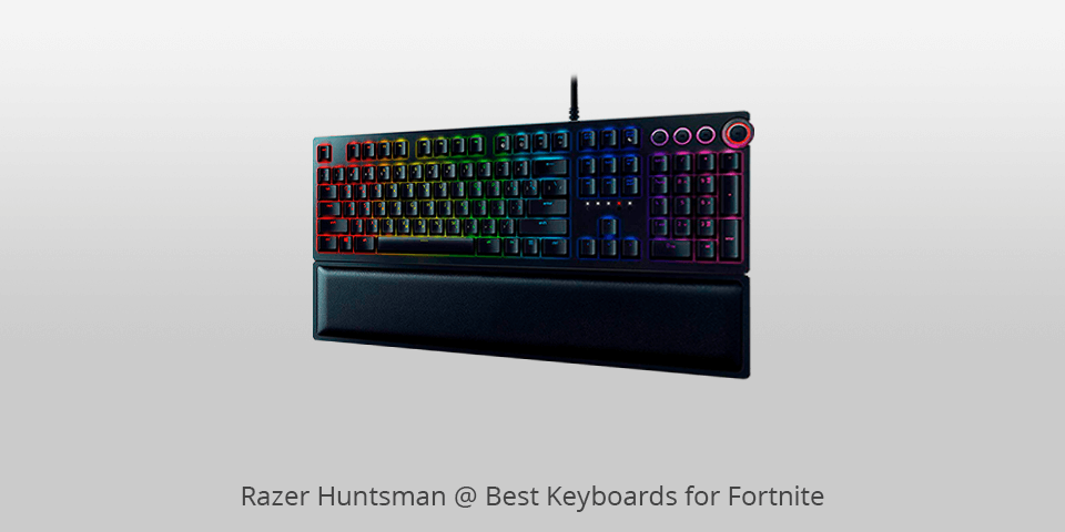 best fortnite keyboard
