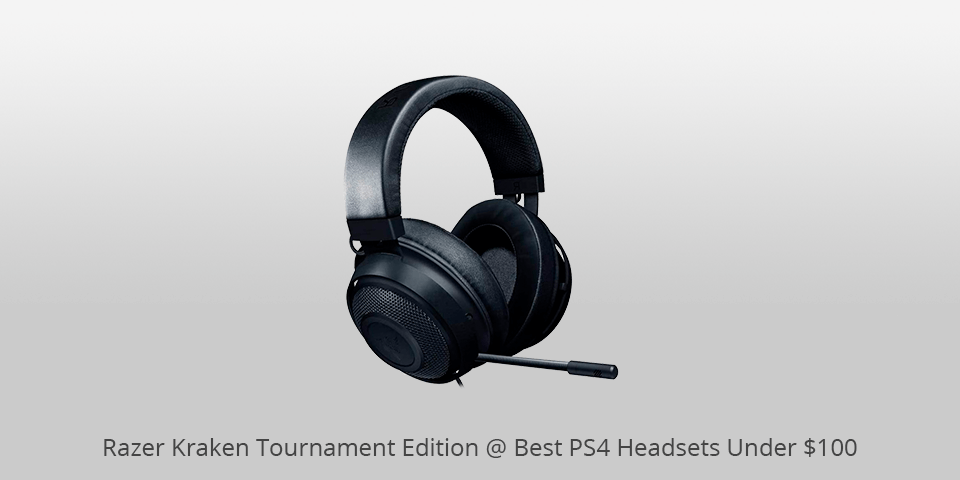 razer kraken tournament edition ps4 ps4 headset under 100