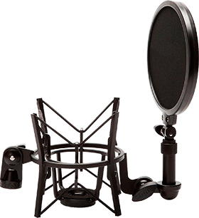 rode sm6 microphone shock