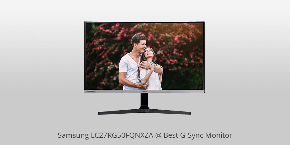 biggest g sync monitor