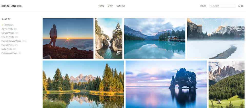 sell photos online for free