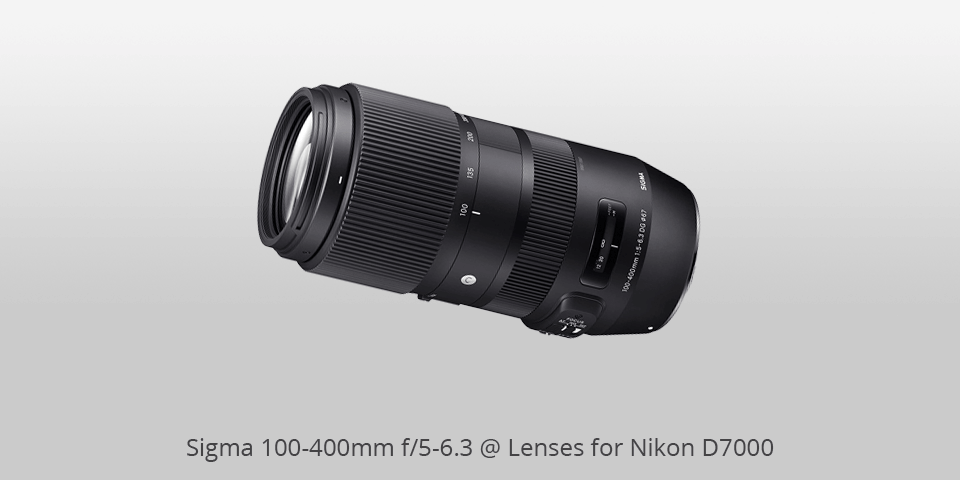 lenses for nikon d7000 sigma