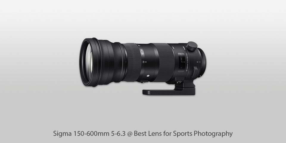 lens for sports photography sigma