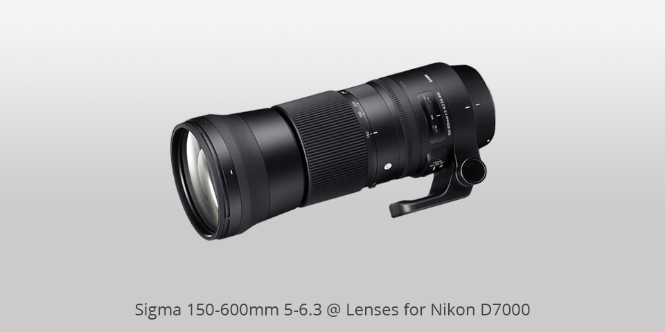lenses for nikon d7000 sigma