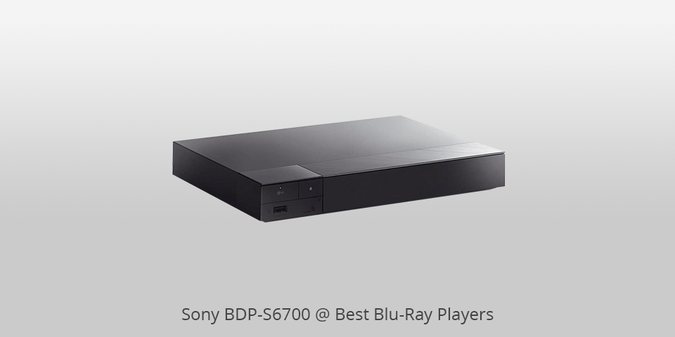 sony bdp-s6700 blu-ray player