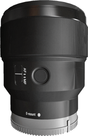 Sony FE 85mm f/1.8