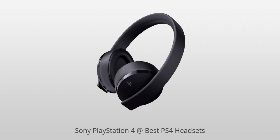 sony playstation 4 ps4 headset