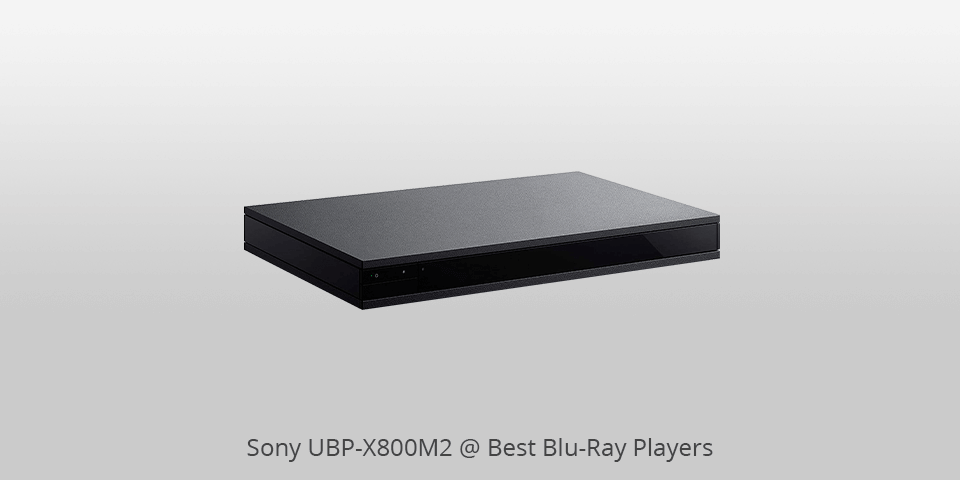sony ubp-x800m2 blu-ray player