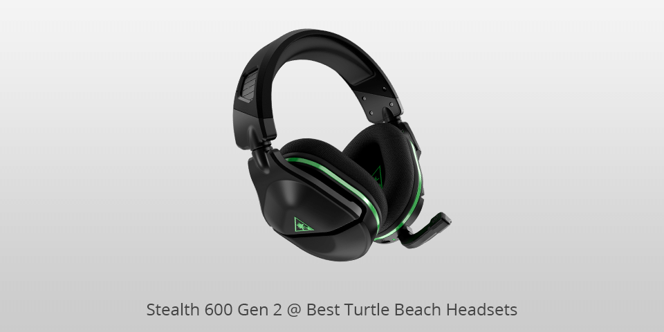 stealth 600 gen 2 turtle beach headset