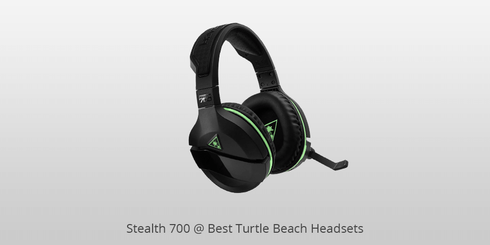 stealth 700 turtle beach headset
