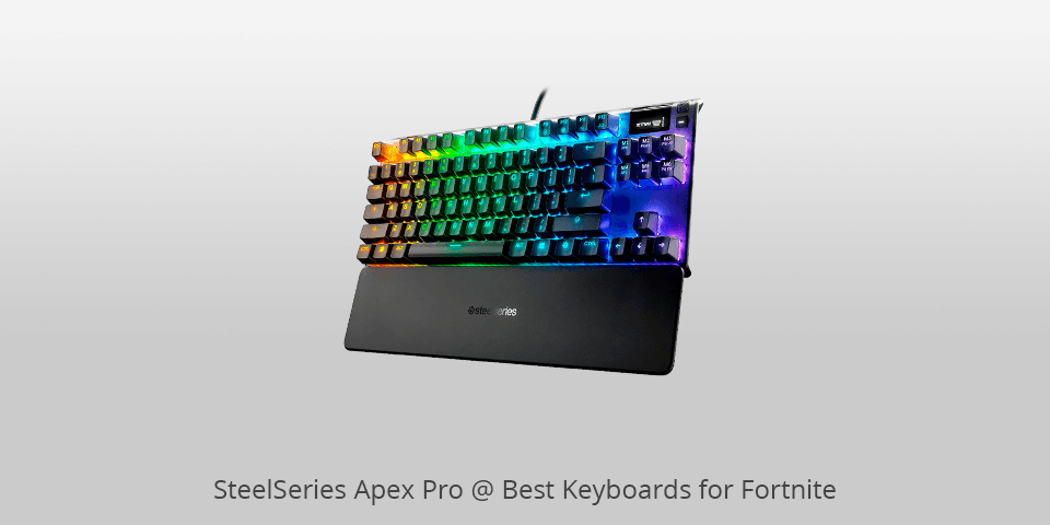 best keyboard and mouse for fortnite
